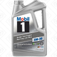 Mobil 1 5 Quart Synthetic Motor Oil, $11 after $12 rebate